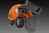Husqvarna-metsätyökypärä, Technical Mips Oranssi Husqvarna-metsätyökypärä, Technical Mips Oranssi