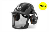 Husqvarna-metsätyökypärä, Technical Mips harmaa Husqvarna-metsätyökypärä, Technical Mips harmaa