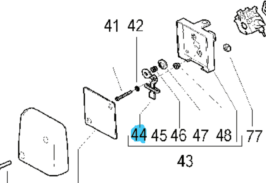 Arm, Vaatimus 5382417-69
