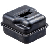 Äänenvaimennin 5382421-31 Äänenvaimennin 5382421-31