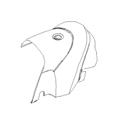 Sylinterin Kansi 5382431-20 Sylinterin Kansi 5382431-20