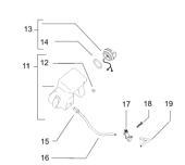 Öljyletku 5382434-56 Öljyletku 5382434-56