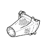 Kytkinkansi 5382435-75 Kytkinkansi 5382435-75