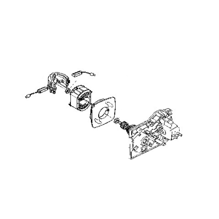 Sähkömoottori 5382436-36