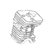 Sylinteri 5382496-99 Sylinteri 5382496-99