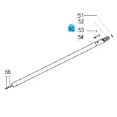 Taikla Putki 5382497-21 Taikla Putki 5382497-21