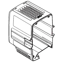 Housing Assy Spare Part Bli Mk 5386542-01