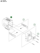 Kotelo Husqvarna B330X Kotelo Husqvarna B330X