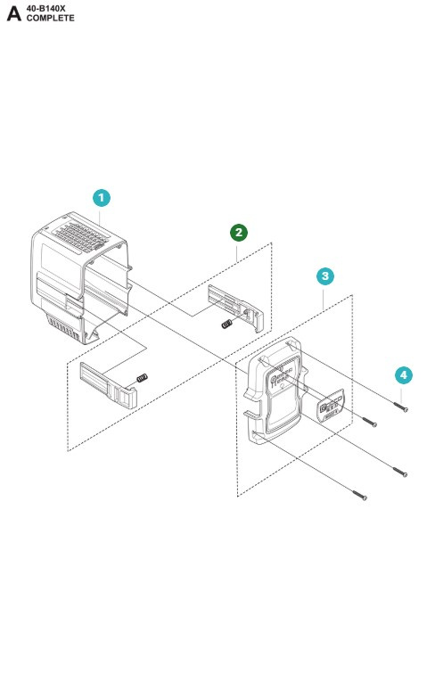 Button Assy -varaosasta tulee Mki 5386550-01
