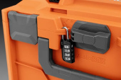 Husqvarna akkujen kuljetuslaatikko - UN3480-sertifioitu Husqvarna akkujen kuljetuslaatikko - UN3480-sertifioitu
