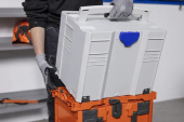 Husqvarna akkujen kuljetuslaatikko - UN3480-sertifioitu Husqvarna akkujen kuljetuslaatikko - UN3480-sertifioitu