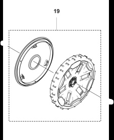 Pyora Automower Nera