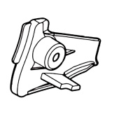 Ketjuopas Suuri tekstiviesti 5389526-01 Ketjuopas Suuri tekstiviesti 5389526-01