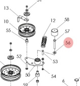 1/2` Ota yhteyttä Bellspr 5391155-28 1/2` Ota yhteyttä Bellspr 5391155-28
