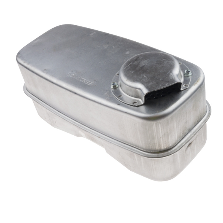 Äänenvaimennin Asm Twin 5391316-04