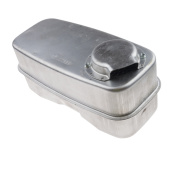 Äänenvaimennin Asm Twin 5391316-04 Äänenvaimennin Asm Twin 5391316-04