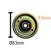 Talja Rider 111B, 112C, 115B, 115C Talja Rider 111B, 112C, 115B, 115C