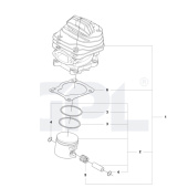 Sylinterisarja 564XPG Sylinterisarja 564XPG