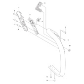 Kahvasarja lämmitetyt kahvat 564XPG Kahvasarja lämmitetyt kahvat 564XPG