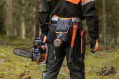 Husqvarna Varustevyö, täydellinen Husqvarna Varustevyö, täydellinen
