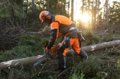Husqvarna Varustevyö, täydellinen Husqvarna Varustevyö, täydellinen