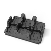 Husqvarna-sisäosa akkulaatikkoon B1 Husqvarna-sisäosa akkulaatikkoon B1