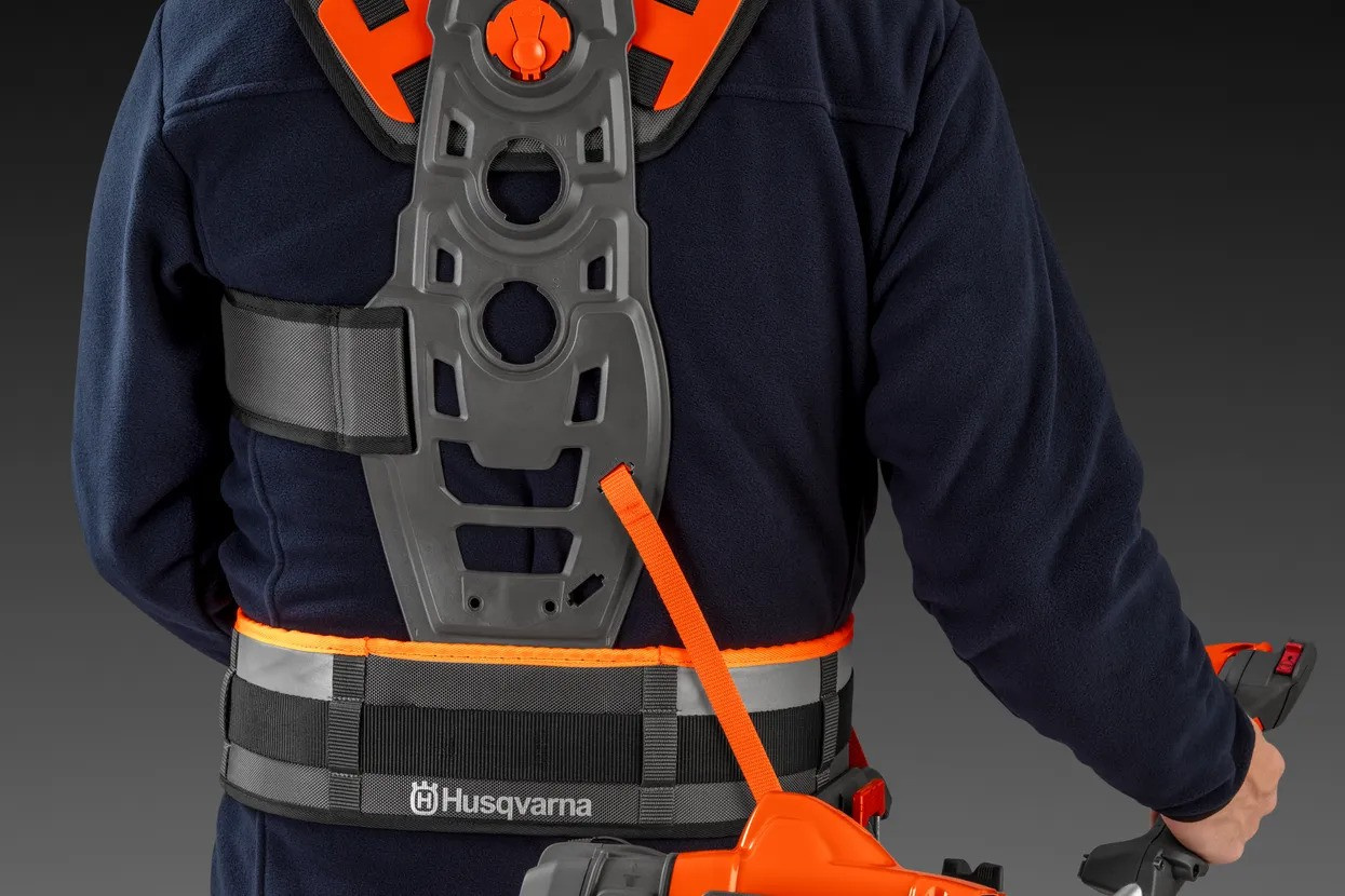 Husqvarna Balance PX -valjaat varsikoneille