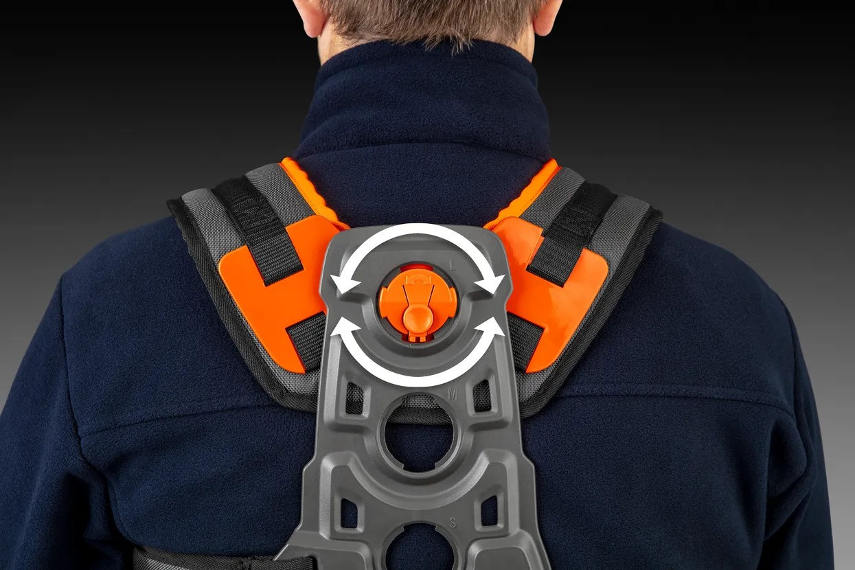 Husqvarna Balance PX -valjaat varsikoneille