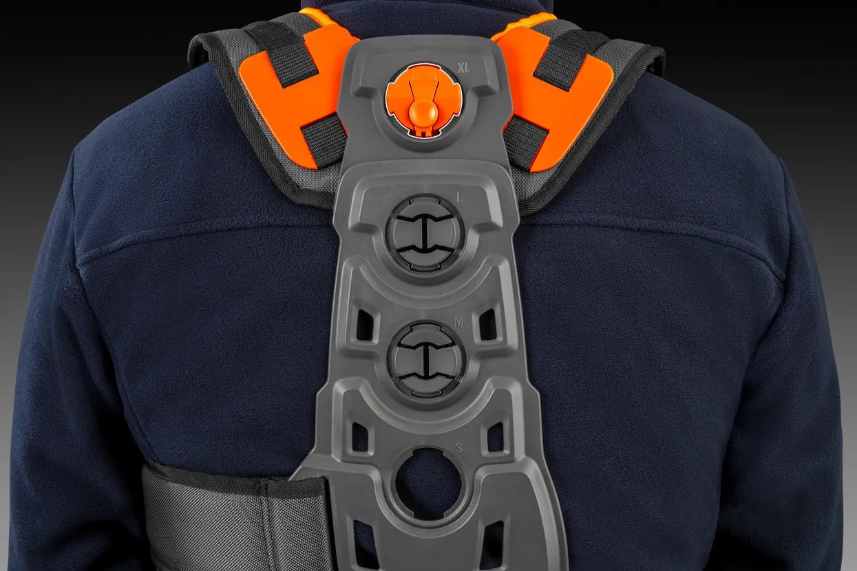 Husqvarna Balance PX -valjaat varsikoneille