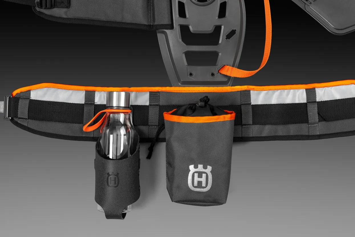 Husqvarna Balance PX -valjaat varsikoneille
