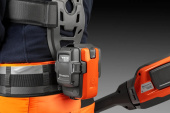 Husqvarna Balance PX -valjaat varsikoneille Husqvarna Balance PX -valjaat varsikoneille