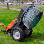 Husqvarna-hybridiharja WB 560i -malliin Husqvarna-hybridiharja WB 560i -malliin