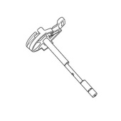 Akseli 5440436-01 Akseli 5440436-01