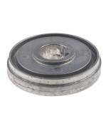 Terän kiinnitys Rider 11, 13, 214 & 216 Terän kiinnitys Rider 11, 13, 214 & 216