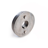 Terän kiinnitys Rider 11, 13, 214 & 216 Terän kiinnitys Rider 11, 13, 214 & 216