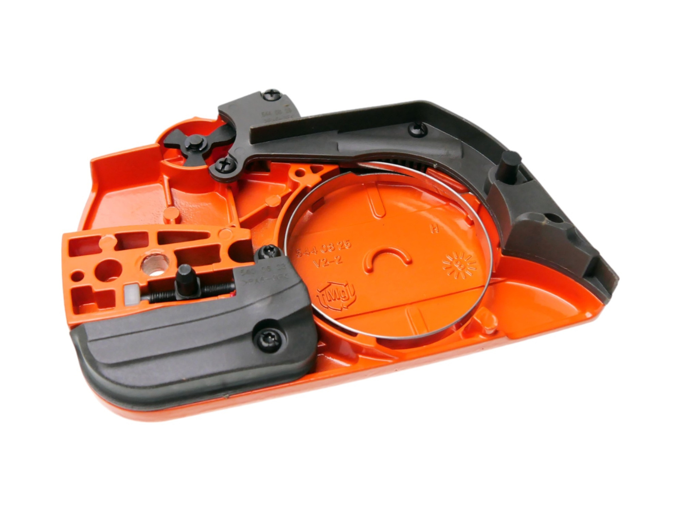 Kytkinkansi Husqvarna 455, 450