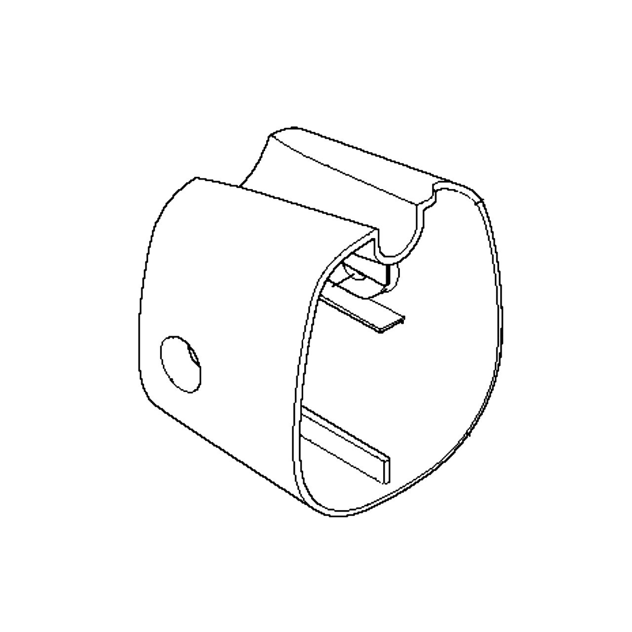 Kannen puristinholkki 5441197-01