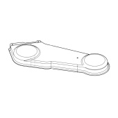 Hihna Suoja 5441845-02 Hihna Suoja 5441845-02