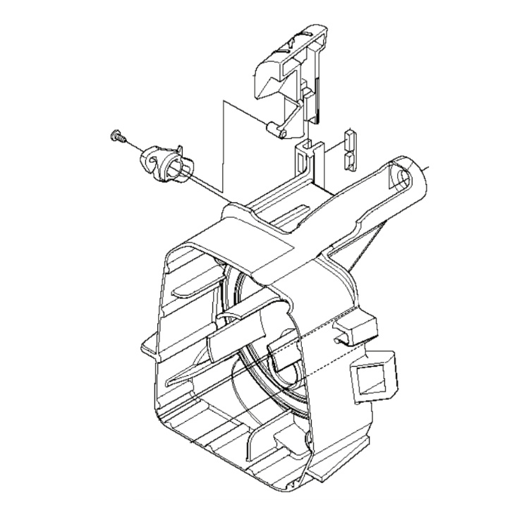 Suodatinpidin Kpl 5442271-01