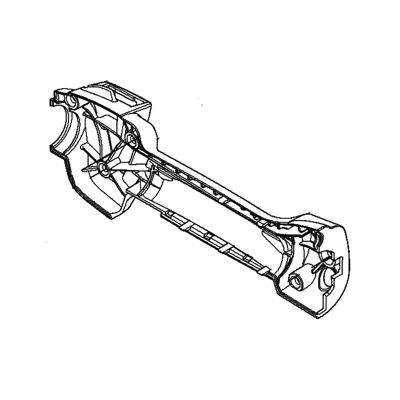 Kahvan puolisko Oikea 5442384-01