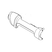 Kahvan puolisko Vasen 5442385-01 Kahvan puolisko Vasen 5442385-01