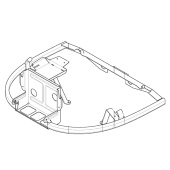 Moottorikarvi 5442442-01 Moottorikarvi 5442442-01