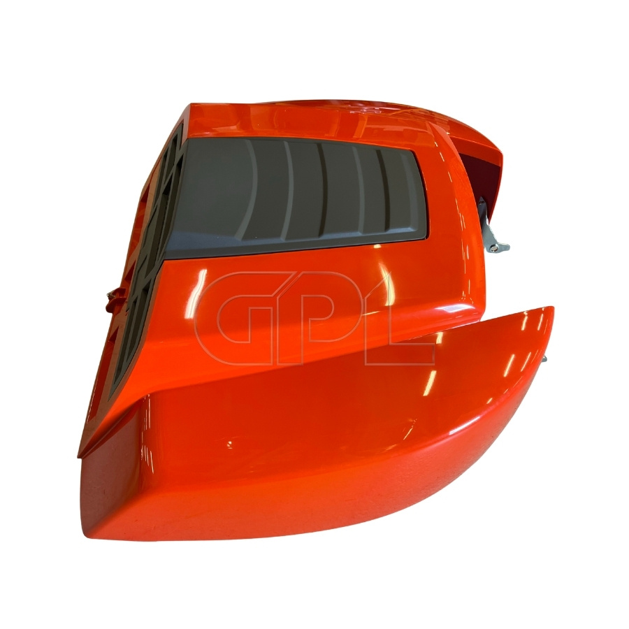 Moottorin Kansi Kpl 5442450-02