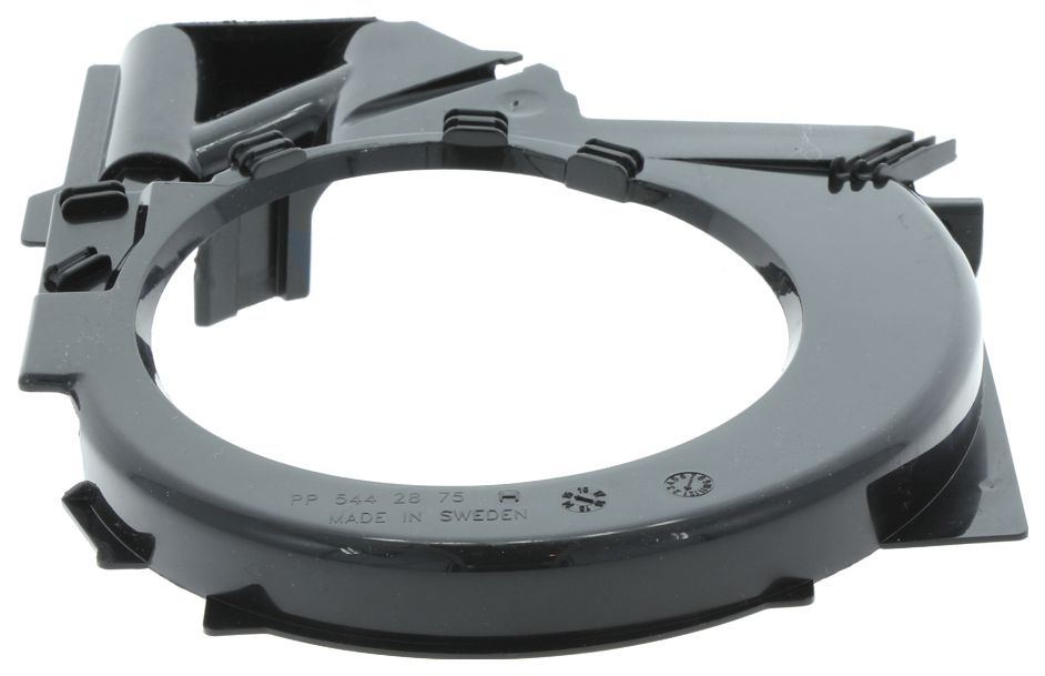 Jäähdytysilman johdin