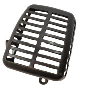 Äänenvaimentimen kansi Äänenvaimentimen kansi