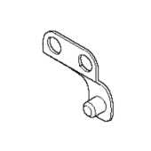 Lukkolevy 5442948-01 Lukkolevy 5442948-01