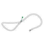 Hydraulinen Letku 5443058-01 Hydraulinen Letku 5443058-01