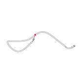 Hydraulinen Letku 5443058-03 Hydraulinen Letku 5443058-03