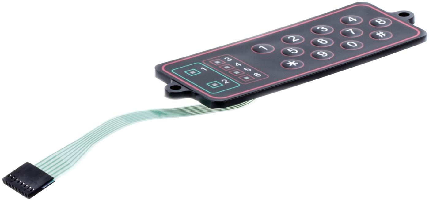 Näppäimistö 5443380-01