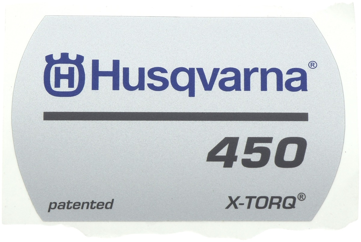 Tarra Husqvarna 450 X-Torq